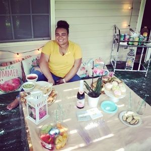 Meet your Posher, Tatyana